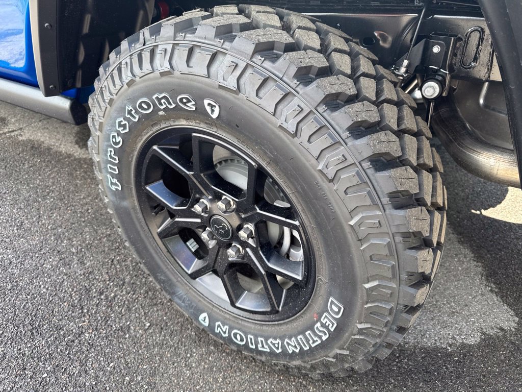 New 2026 Jeep Gladiator Sport AWD/4WD image 12