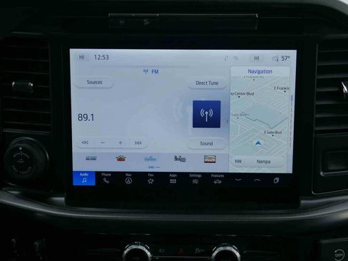 Used 2025 Ford F150 Platinum w/ Equipment Group 702A High image 7