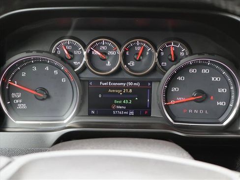 Used 2020 Chevrolet Silverado 1500 RST w/ All-Star Edition AWD/4WD image 14