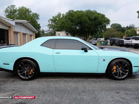 Used 2021 Dodge Challenger R/T Scat Pack w/ Plus Package RWD image 8