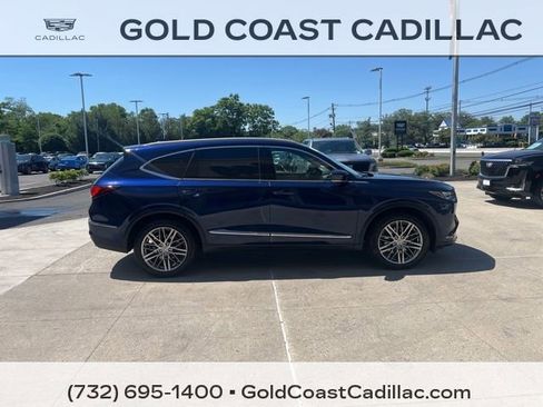 Used 2024 Acura MDX SH-AWD w/ Advance Package image 4