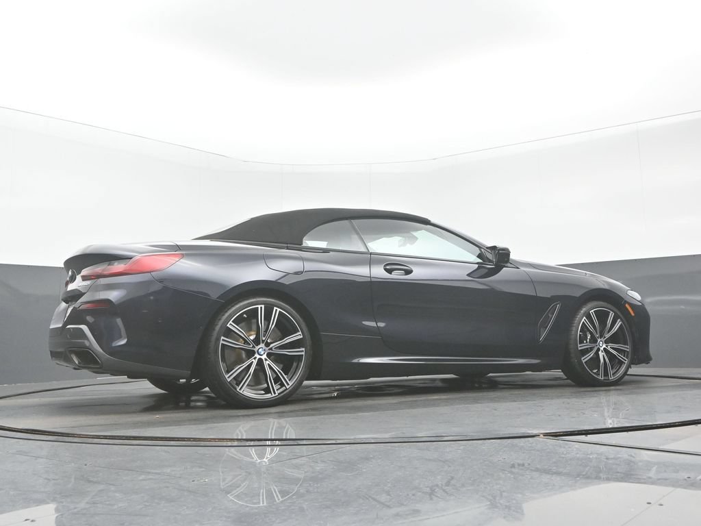 Used 2024 BMW M850i xDrive Convertible w/ M Sport Professional Package AWD/4WD image 30