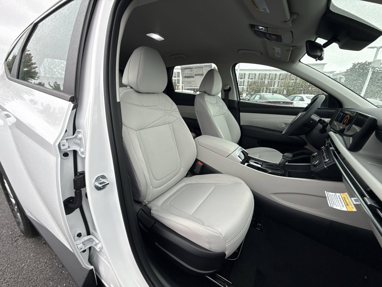New 2026 Hyundai Tucson SE AWD/4WD image 25