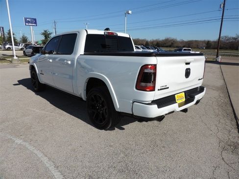 Used 2022 RAM 1500 Laramie image 7