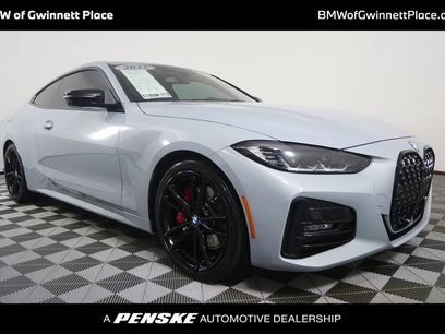 Used 2022 BMW 430i Coupe w/ M Sport Package