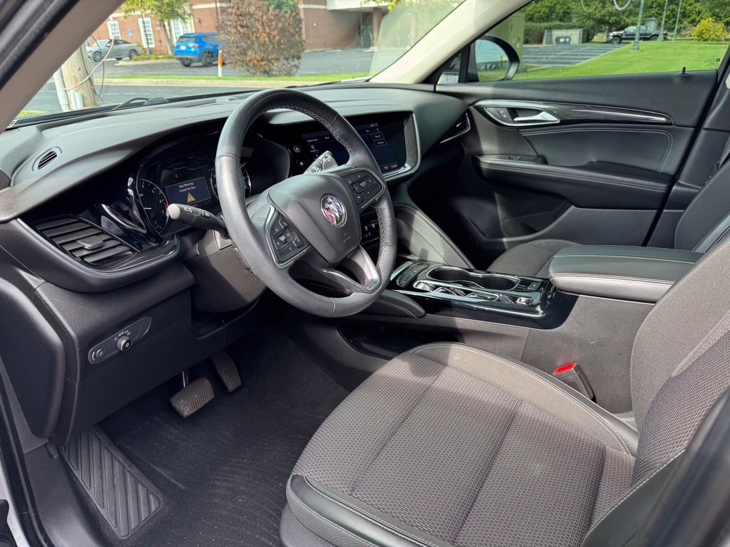Used 2021 Buick Envision Preferred FWD image 13