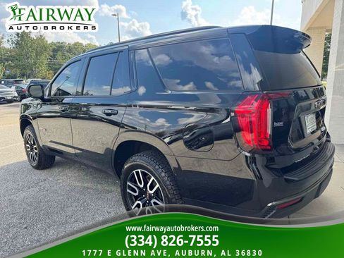 Used 2021 GMC Yukon AT4 AWD/4WD image 8