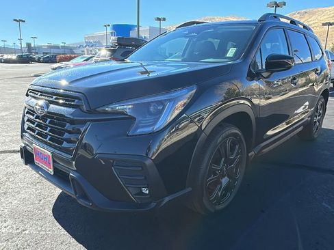 New 2026 Subaru Ascent Bronze Edition AWD/4WD image 7