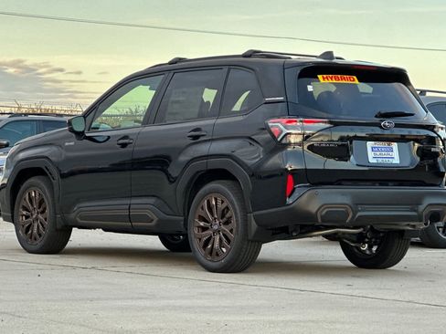 New 2025 Subaru Forester Sport image 5
