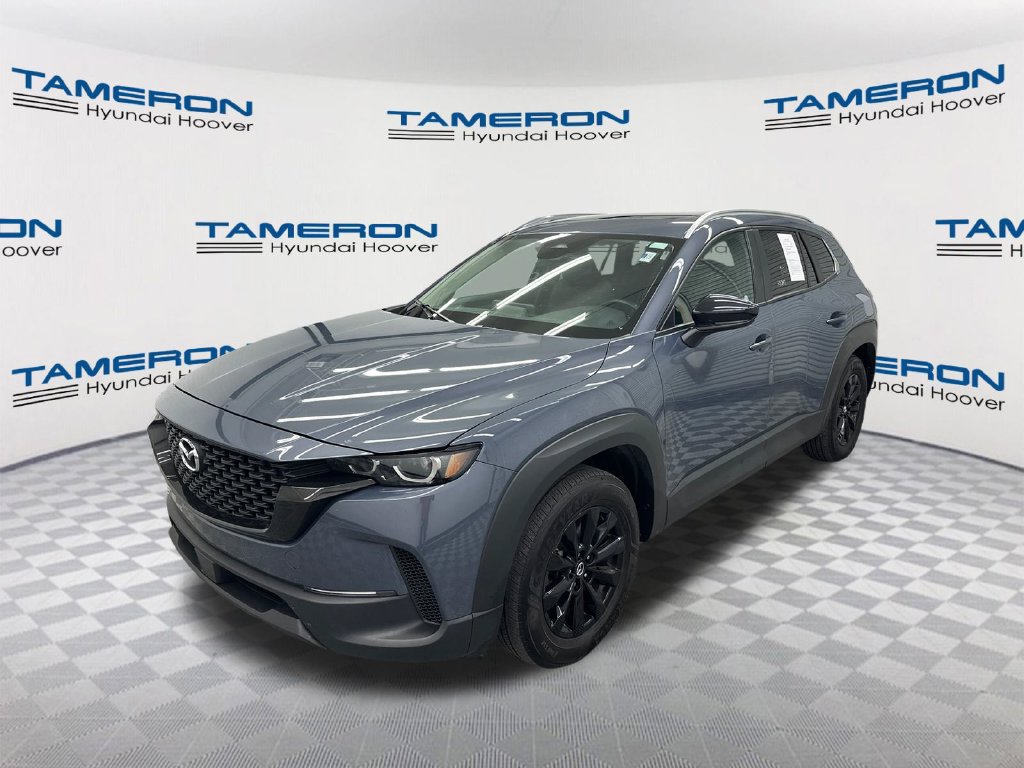 Used 2025 MAZDA CX-50 AWD 2.5 S w/ Premium Package image 1