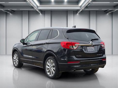 Used 2018 Buick Envision Premium w/ Driver Confidence Package image 6