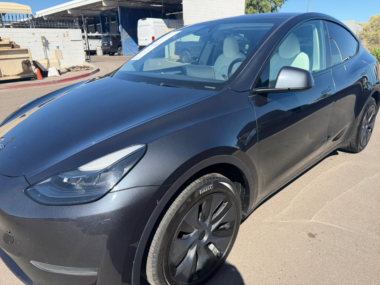 Used 2024 Tesla Model Y Long Range RWD image 10