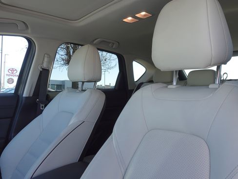 Certified 2025 MAZDA CX-5 AWD 2.5 S w/ Preferred Package image 10