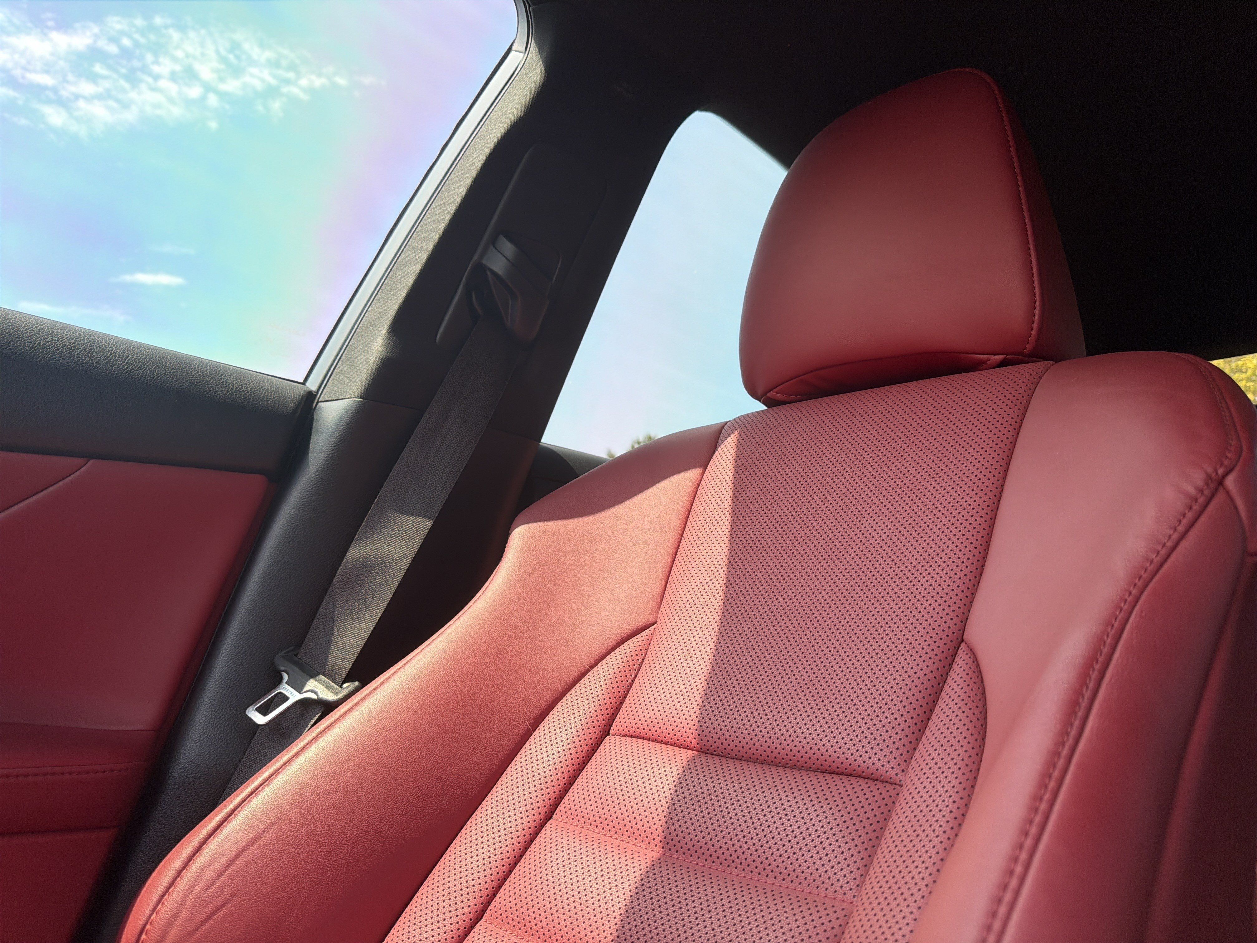 Used 2023 Lexus IS 350 F Sport w/ Navigation Package RWD image 23