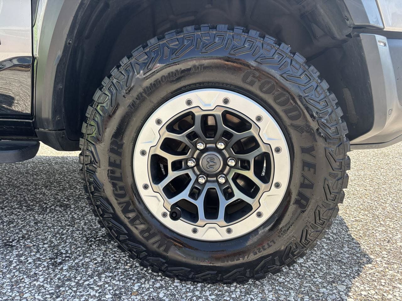Used 2021 RAM 1500 TRX w/ TRX Level 2 Equipment Group AWD/4WD image 31