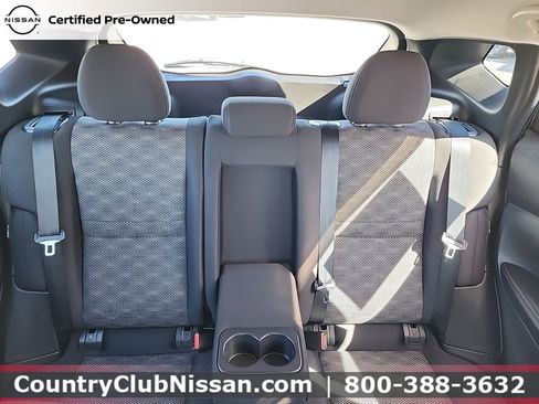 Certified 2020 Nissan Rogue Sport SV w/ All-Weather Package image 22