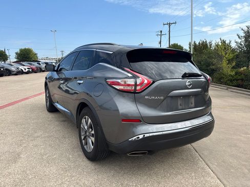 Used 2016 Nissan Murano SV w/ Premium Package FWD image 7