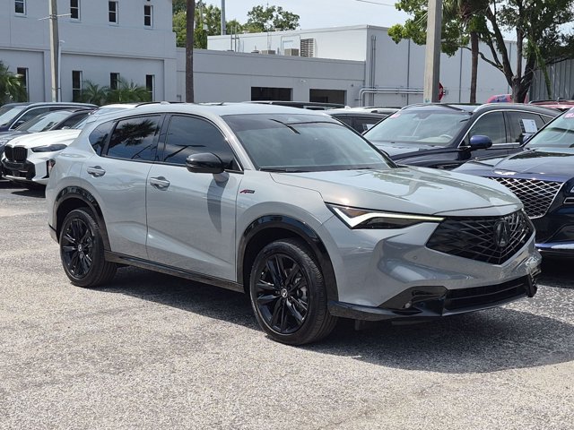 Used 2025 Acura ADX A-Spec w/ Advance Package AWD/4WD image 3