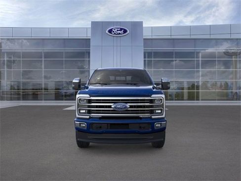 New 2026 Ford F350 Platinum w/ Platinum Plus Package image 6