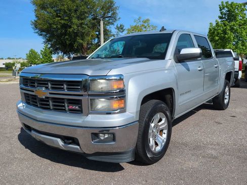 Used 2015 Chevrolet Silverado 1500 LT w/ All Star Edition RWD image 2