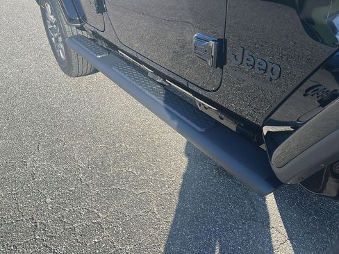 New 2026 Jeep Wrangler Unlimited Sahara w/ Safety Group image 5