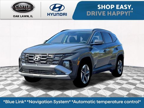 New 2026 Hyundai Tucson SEL image 1