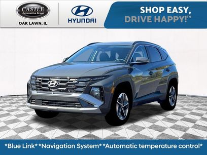New 2026 Hyundai Tucson SEL