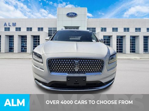 Used 2023 Lincoln Nautilus Reserve w/ Luxury Package AWD/4WD image 2