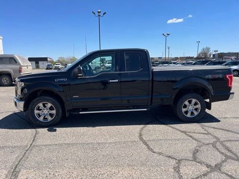 Used 2016 Ford F150 XLT w/ Equipment Group 302A Luxury AWD/4WD image 7