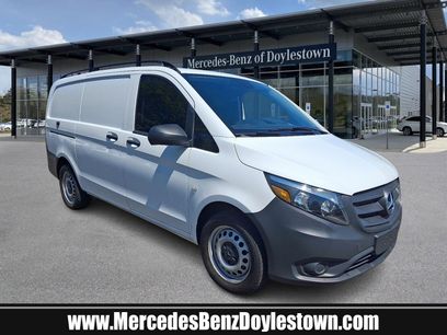 Used 2022 Mercedes-Benz Metris