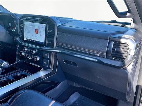 Used 2021 Ford F150 Platinum w/ Equipment Group 701A High image 16