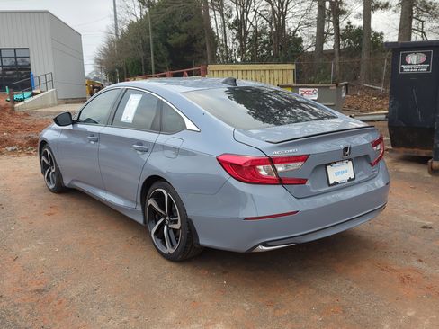 Certified 2022 Honda Accord Sport image 7