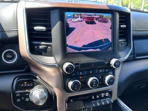 Used 2022 RAM 1500 Laramie AWD/4WD image 26