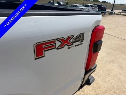 Used 2024 Ford F250 Lariat w/ Chrome Package AWD/4WD image 7