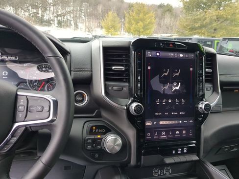 Used 2025 RAM 1500 Laramie w/ Sport Appearance Package image 18