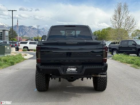 Used 2017 Ford F350 Platinum w/ Platinum Ultimate Package AWD/4WD image 11