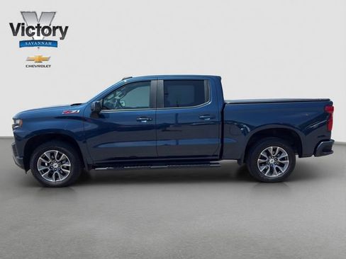 Used 2022 Chevrolet Silverado 1500 RST AWD/4WD image 4