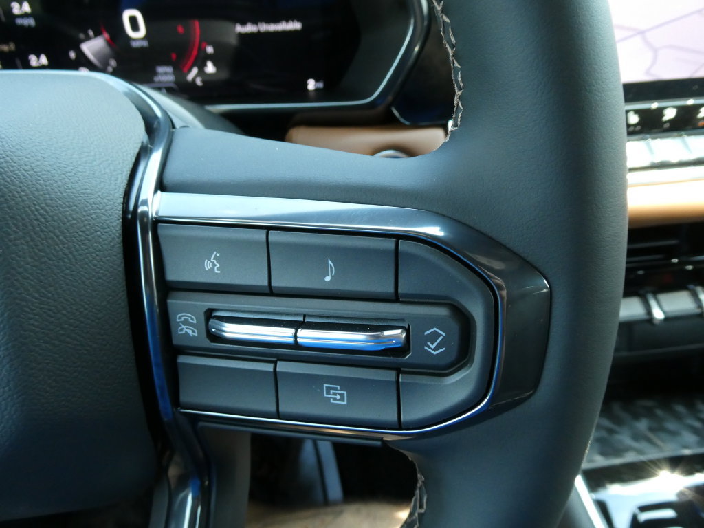 New 2026 GMC Canyon AT4 w/ Nightfall Essentials Package AWD/4WD image 21