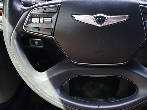 Used 2017 Genesis G90 3.3T Premium AWD/4WD image 57