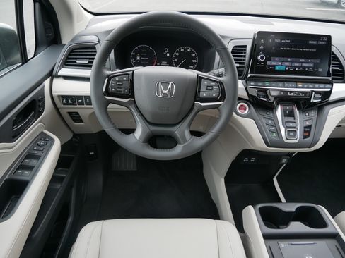 New 2026 Honda Odyssey EX-L image 21