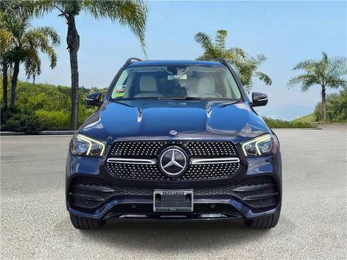 Used 2020 Mercedes-Benz GLE 350 4MATIC image 3