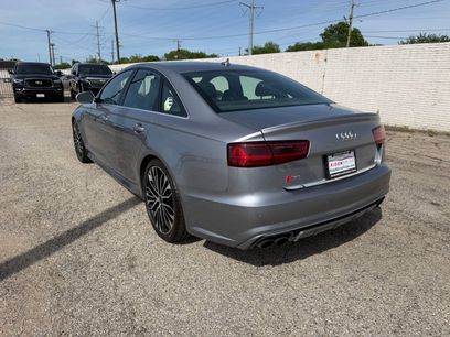 Used 2018 Audi S6 Premium Plus w/ S Sport Package