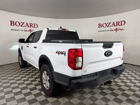 Used 2025 Ford Ranger XL w/ Trailer Tow Package AWD/4WD image 6