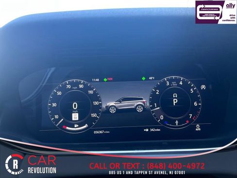 Used 2020 Land Rover Range Rover Evoque First Edition AWD/4WD image 29