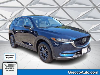 Used 2020 MAZDA CX-5 Touring