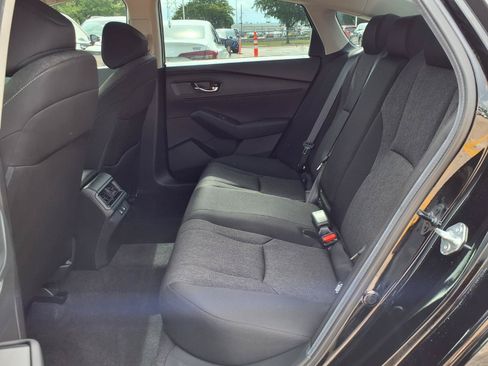 Certified 2025 Honda Accord LX image 17