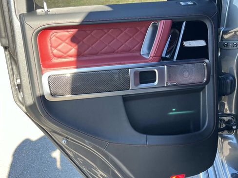 Certified 2024 Mercedes-Benz G 63 AMG 4MATIC image 14