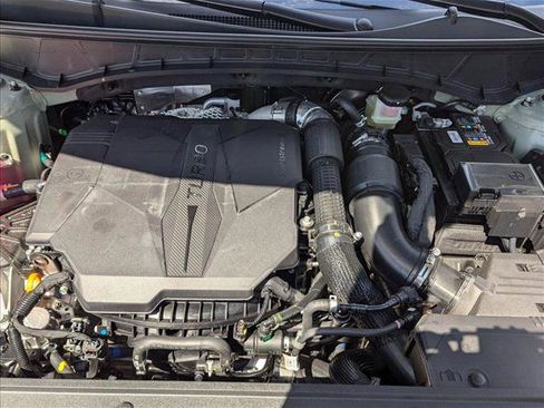 New 2025 Hyundai Santa Cruz Limited image 16