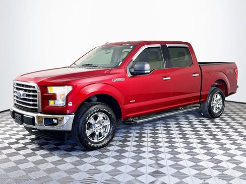Used 2017 Ford F150 XLT w/ Equipment Group 301A Mid image 4