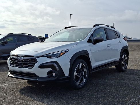 New 2026 Subaru Crosstrek 2.5i Limited image 3